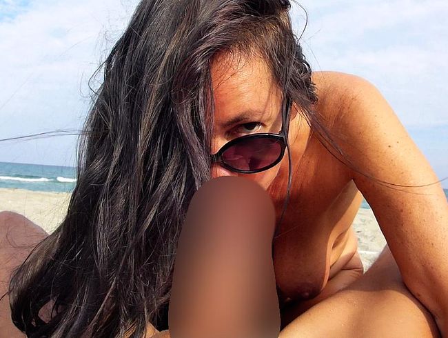 Pia_von_Padberg Porno Video: Absolut geiler Public-bl*wjob