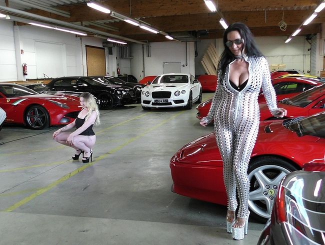 Pia_von_Padberg Porno Video: EROTIKMODELS vernaschen Fotograf after Shooting