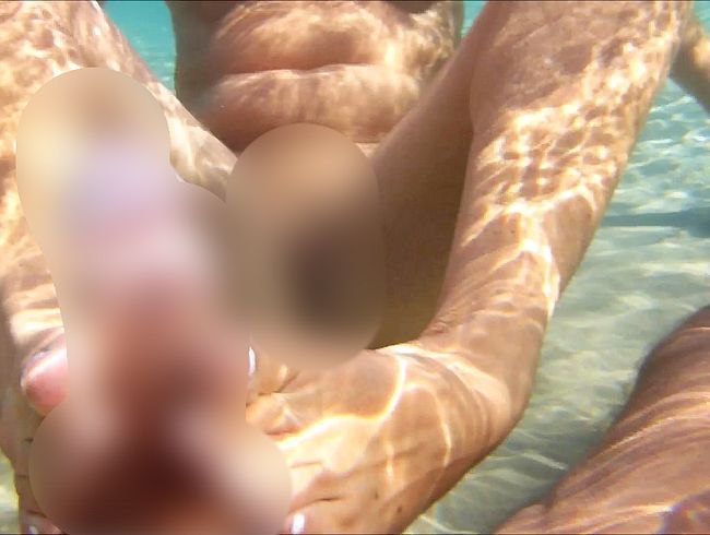 Pia_von_Padberg Porno Video: Unterwasser foot**b! Mein erstes Mal